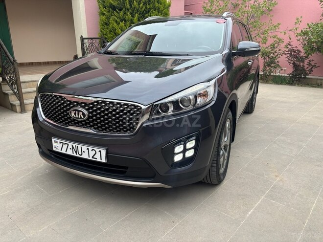 Kia Sorento 2016, 176,000 km - 2.0 l - Bakı