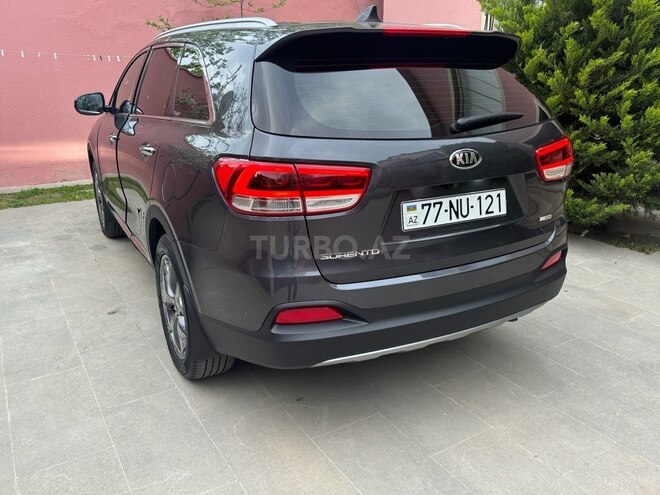 Kia Sorento 2016, 176,000 km - 2.0 l - Bakı