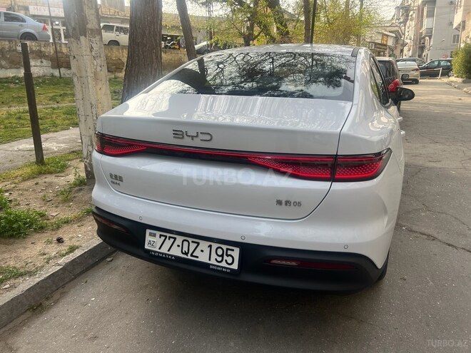 BYD  2025, 0 km - 1.5 l - Bakı