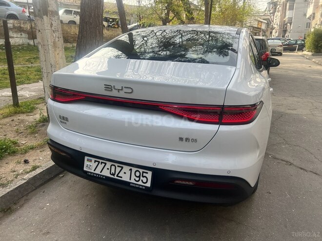 BYD  2025, 0 km - 1.5 l - Bakı