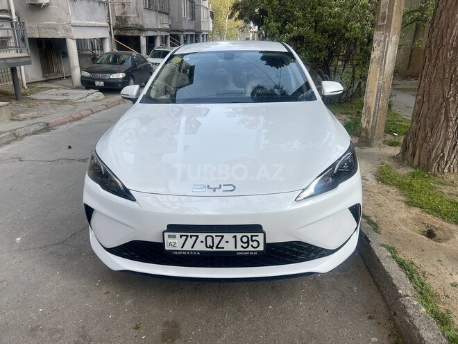 BYD  2025, 0 km - 1.5 l - Bakı