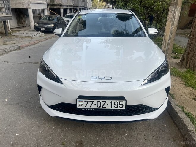 BYD  2025, 0 km - 1.5 l - Bakı