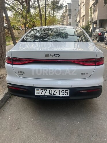 BYD  2025, 0 km - 1.5 l - Bakı