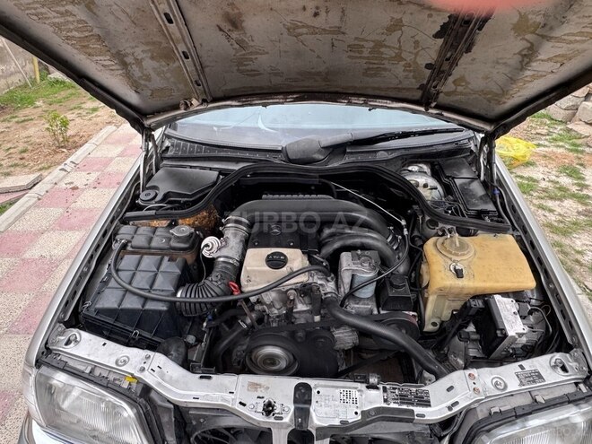 Mercedes C 220 d 1997, 450,000 km - 2.2 l - Bakı
