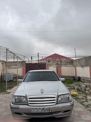 Mercedes C 220 d 1997, 450,000 km - 2.2 l - Bakı