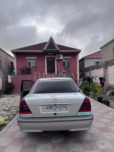 Mercedes C 220 d 1997, 450,000 km - 2.2 l - Bakı