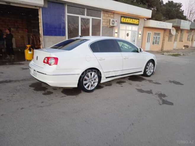 Volkswagen Passat 2008, 220,000 km - 2.0 l - Neftçala