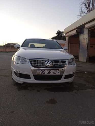 Volkswagen Passat 2008, 220,000 km - 2.0 l - Neftçala
