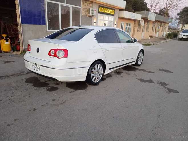 Volkswagen Passat 2008, 220,000 km - 2.0 l - Neftçala