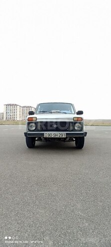 LADA (VAZ) Niva 2002, 187,531 km - 1.7 л - Bakı