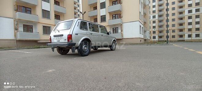 LADA (VAZ) Niva 2002, 187,531 km - 1.7 л - Bakı