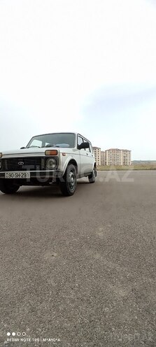 LADA (VAZ) Niva 2002, 187,531 km - 1.7 л - Bakı