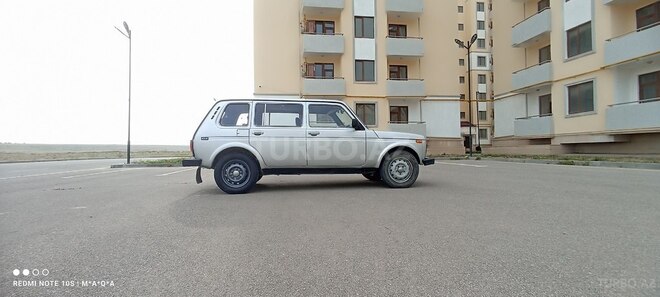 LADA (VAZ) Niva 2002, 187,531 km - 1.7 л - Bakı