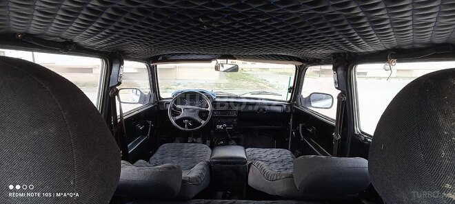LADA (VAZ) Niva 2002, 187,531 km - 1.7 л - Bakı