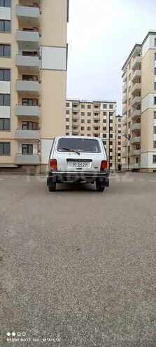 LADA (VAZ) Niva 2002, 187,531 km - 1.7 л - Bakı