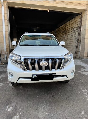 Toyota Land Cruiser Prado 2010, 148,185 km - 2.7 л - Bakı