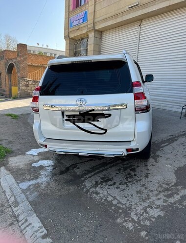 Toyota Land Cruiser Prado 2010, 148,185 km - 2.7 л - Bakı