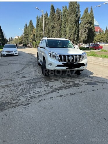 Toyota Land Cruiser Prado 2010, 148,185 km - 2.7 л - Bakı