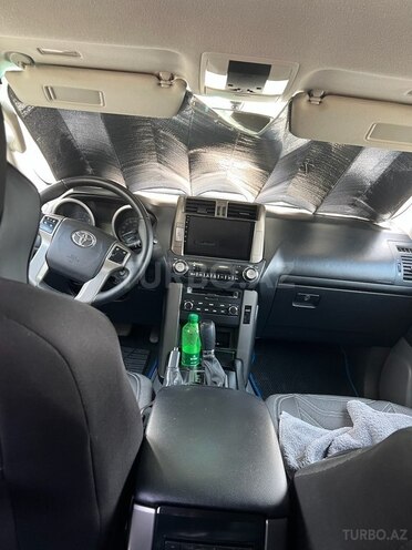 Toyota Land Cruiser Prado 2010, 148,185 km - 2.7 л - Bakı