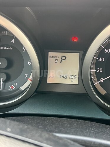 Toyota Land Cruiser Prado 2010, 148,185 km - 2.7 л - Bakı