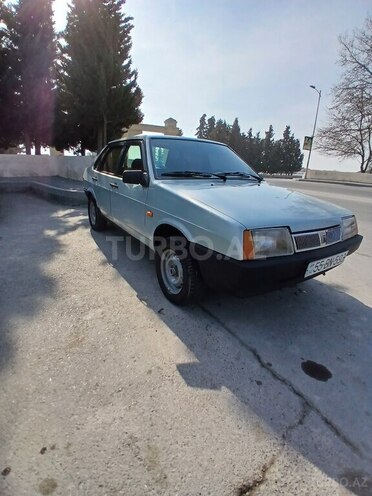 LADA (VAZ) 21099 2000, 200,000 km - 1.5 l - Mingəçevir
