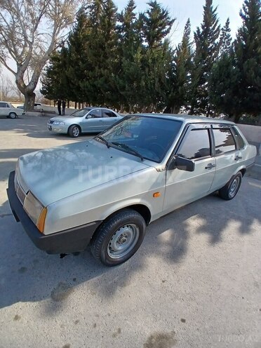 LADA (VAZ) 21099 2000, 200,000 km - 1.5 l - Mingəçevir