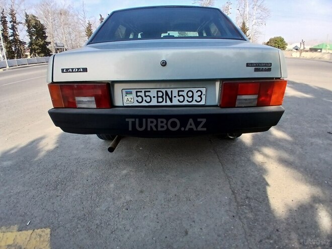 LADA (VAZ) 21099 2000, 200,000 km - 1.5 l - Mingəçevir