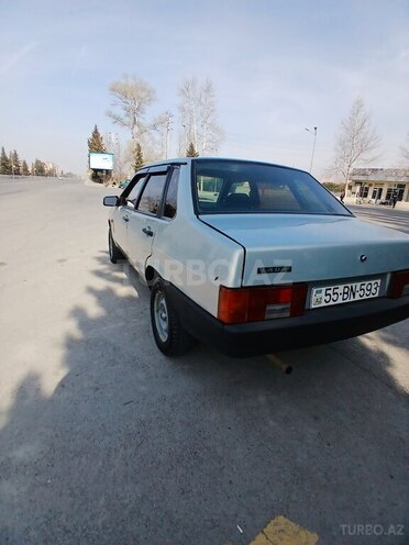 LADA (VAZ) 21099 2000, 200,000 km - 1.5 l - Mingəçevir