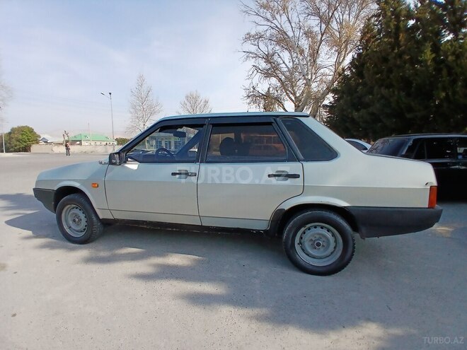 LADA (VAZ) 21099 2000, 200,000 km - 1.5 l - Mingəçevir