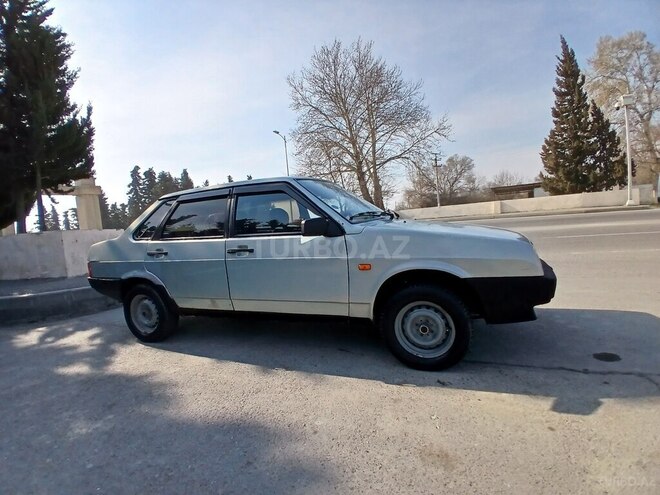 LADA (VAZ) 21099 2000, 200,000 km - 1.5 l - Mingəçevir