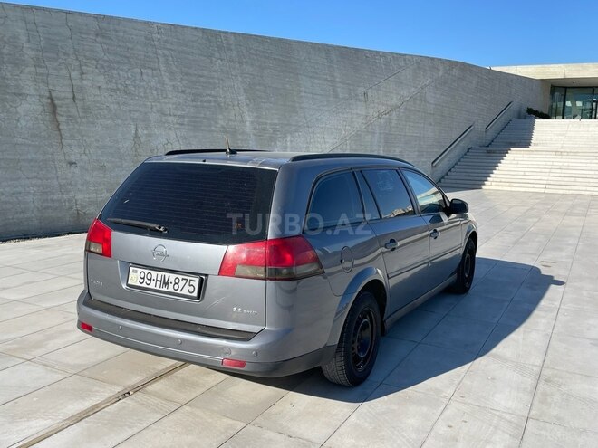 Opel Vectra 2005, 383,000 km - 2.2 l - Bakı