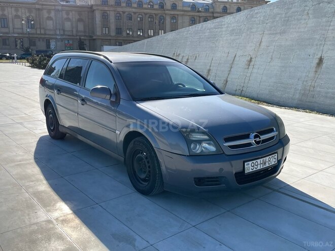 Opel Vectra 2005, 383,000 km - 2.2 l - Bakı