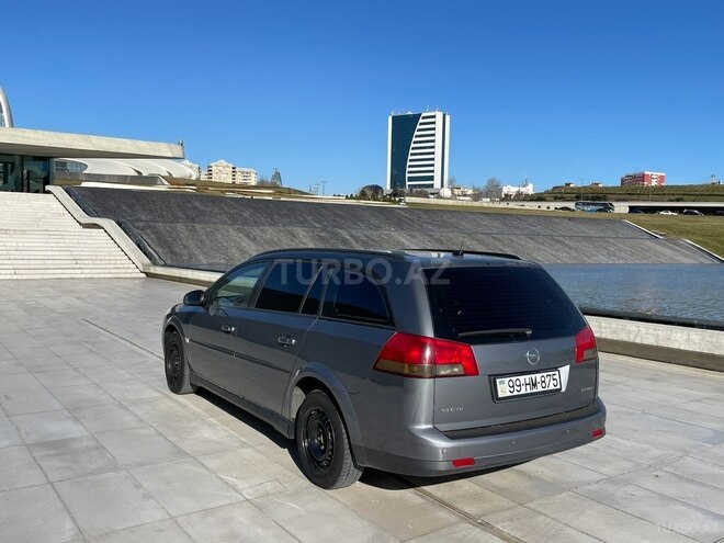 Opel Vectra 2005, 383,000 km - 2.2 l - Bakı