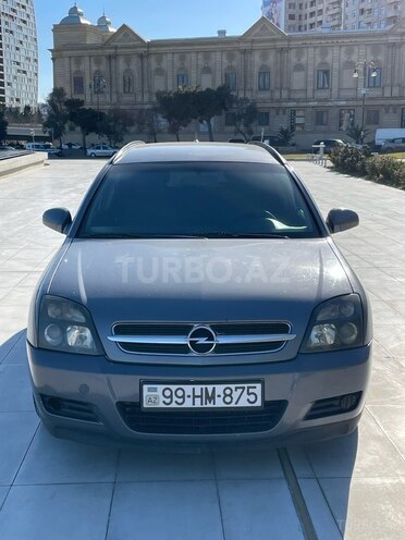 Opel Vectra 2005, 383,000 km - 2.2 l - Bakı