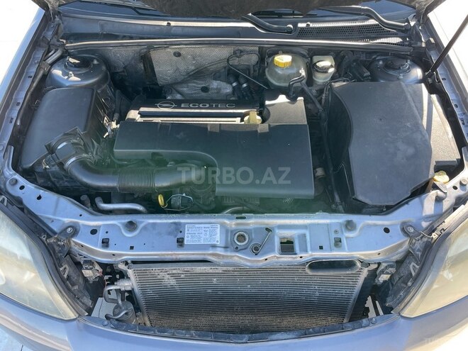 Opel Vectra 2005, 383,000 km - 2.2 l - Bakı