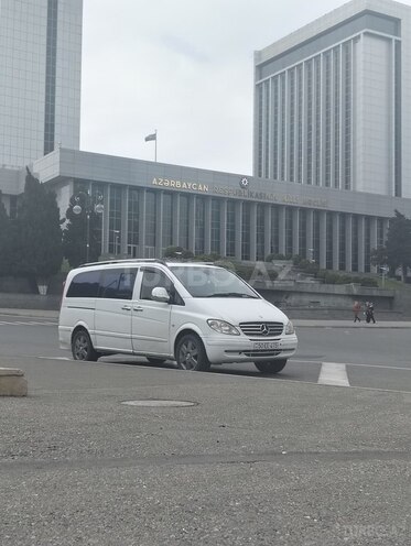 Mercedes Vito 111 2010, 350,000 km - 2.2 l - Bakı