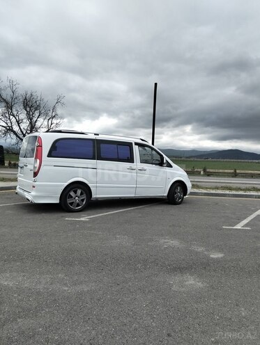 Mercedes Vito 111 2010, 350,000 km - 2.2 l - Bakı