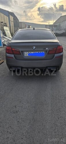 BMW 535 2011, 240,000 km - 3.0 l - Bakı