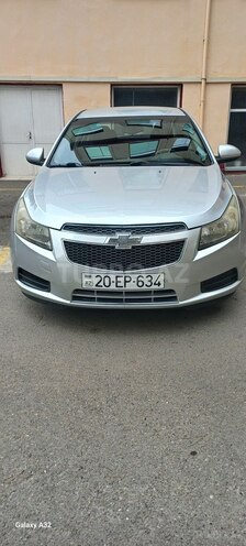 Chevrolet Cruze 2012, 156,347 km - 1.4 l - Gəncə