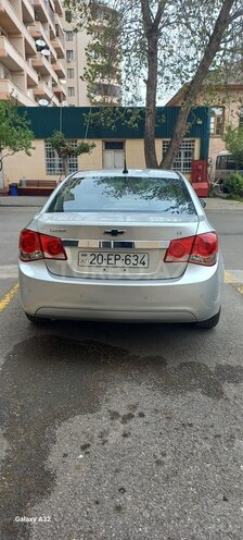 Chevrolet Cruze 2012, 156,347 km - 1.4 l - Gəncə