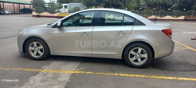 Chevrolet Cruze 2012, 156,347 km - 1.4 l - Gəncə