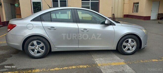 Chevrolet Cruze 2012, 156,347 km - 1.4 l - Gəncə