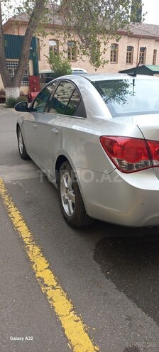 Chevrolet Cruze 2012, 156,347 km - 1.4 l - Gəncə