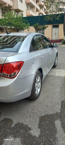 Chevrolet Cruze 2012, 156,347 km - 1.4 l - Gəncə