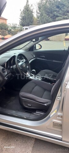 Chevrolet Cruze 2012, 156,347 km - 1.4 l - Gəncə