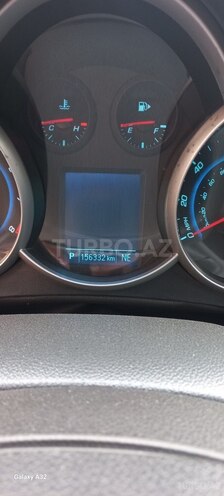 Chevrolet Cruze 2012, 156,347 km - 1.4 l - Gəncə