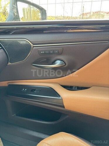 Lexus ES 250 2019, 106,000 km - 2.5 l - Bakı
