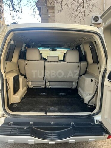 Mitsubishi Pajero 2011, 328,000 km - 3.8 л - Bakı