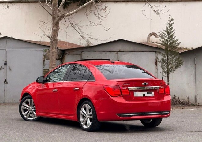 Chevrolet Cruze 2014, 186,000 km - 1.4 л - Bakı