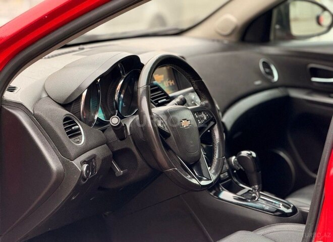 Chevrolet Cruze 2014, 186,000 km - 1.4 л - Bakı
